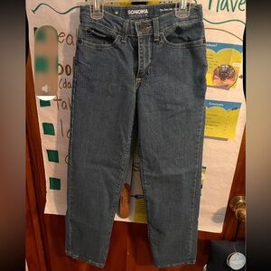 Boys 10S Sonoma jeans